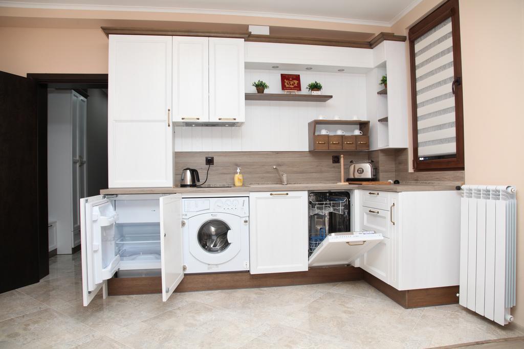 Apartment Retro 8 Добрич Экстерьер фото