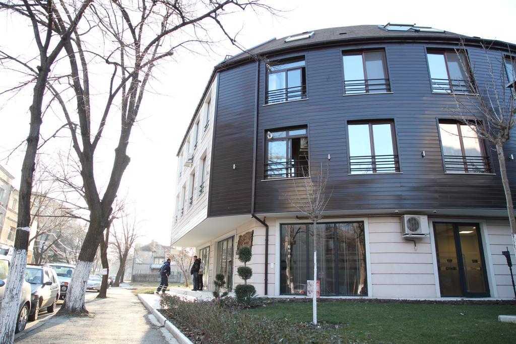 Apartment Retro 8 Добрич Экстерьер фото