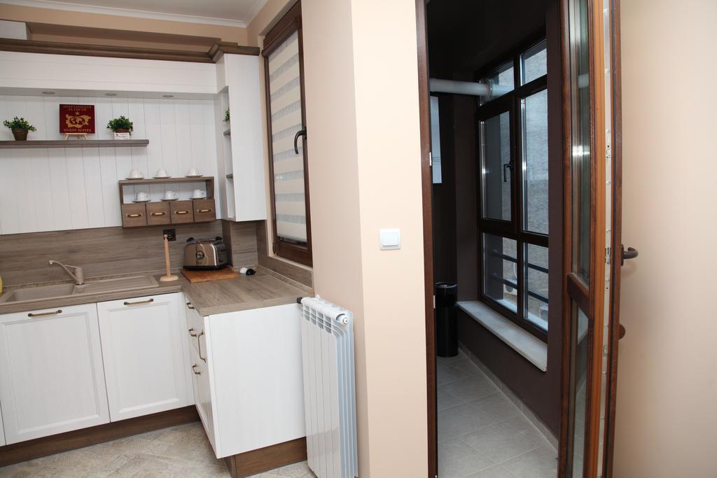 Apartment Retro 8 Добрич Экстерьер фото